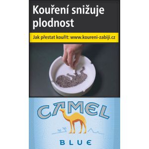 Cigarety Camel Blue 20s