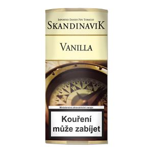 Dýmkový tabák SKANDINAVIK SUNGOLD 40g