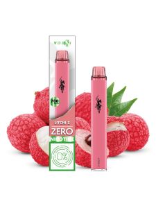 Elektronická cigareta bez nikotinu VENIX ZERO 700 LITCHI-Z 0mg