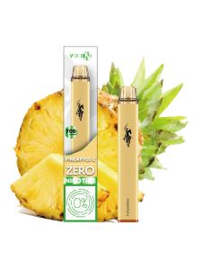 Elektronická cigareta bez nikotinu VENIX ZERO 700 PINEAPPLE-Z 0mg