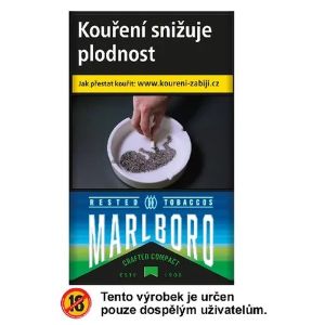 Cigarety Marlboro Crafted Compact