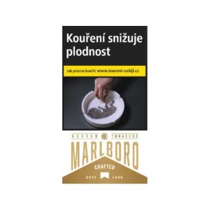 Cigarety Marlboro Crafted GOLD 100 20s