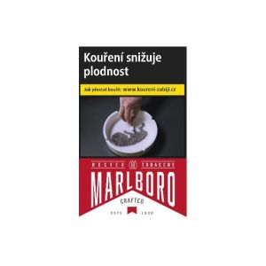 Cigarety Marlboro Crafted RED 20s