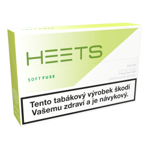 Náplň IQOS - HEETS SOFT FUSE