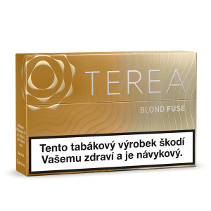 Náplň IQOS ILUMA - TEREA BLOND FUSE S50 PRI 20 SLI L