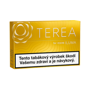 Náplň IQOS ILUMA - TEREA YELLOW S50 PRI 20 SLI L