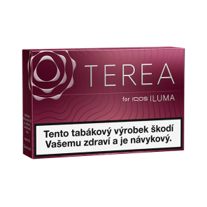 Náplň IQOS ILUMA - TEREA RUSSET S50 PRI 20 SLI L