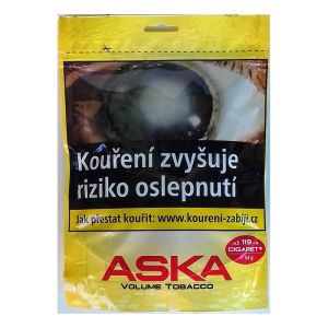 Cigaretový tabák ASKA VOLUME 50g