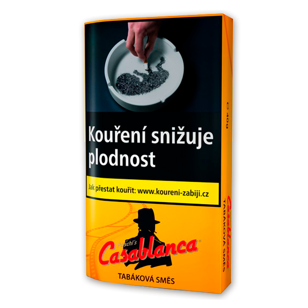 Cigaretový tabák CASABLANCA 40g POSCHL