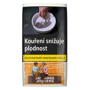 Cigaretový tabák JAVAANSE CLASSIC 1/4 30g