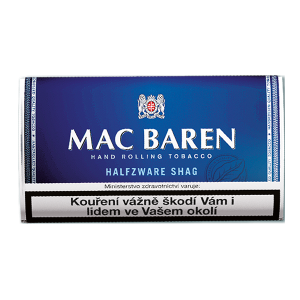 Cigaretový tabák MAC BAREN HALFZWARE 30g