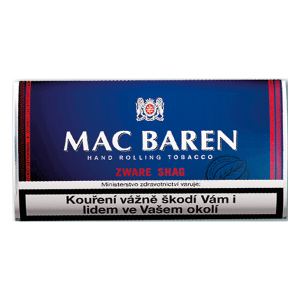 Cigaretové tabáky MAC BAREN