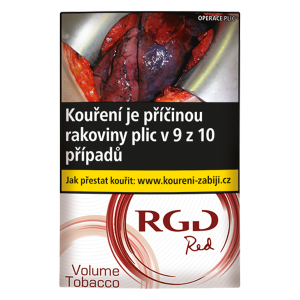 Cigaretový tabák RGD Red 30g