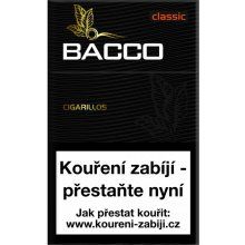 Doutníky BACCO CIGARILLOS Classic 17s