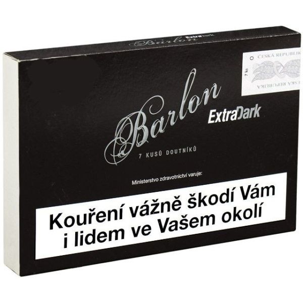 Doutníky BARLON EXTRA DARK 7s