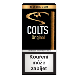 Doutníky COLTS ORIGINAL 10s