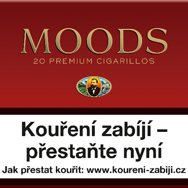 Doutníky DANN MOODS 20s