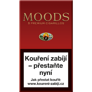 Doutníky DANN MOODS 5s