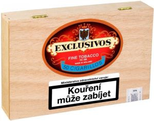 Doutníky EXCLUSIVOS Cigarillos 50S