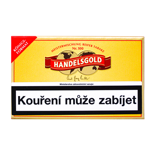 Doutníky HANDELSGOLD No.100 10s