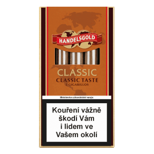 Doutníky HANDELSGOLD No.218 CLASSIC 5s