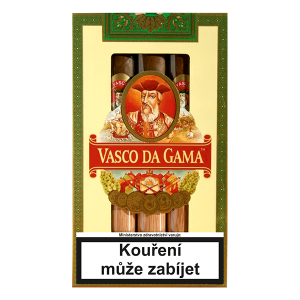 Doutníky VASCO DA GAMA No.2 MADURO 5s