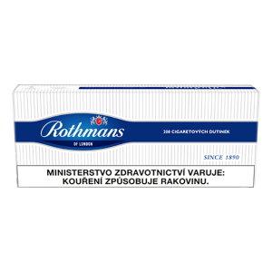 Dutinky ROTHMANS BLUE 200