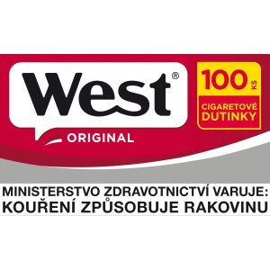 Dutinky WEST RED 100