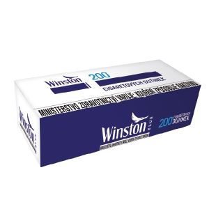 Dutinky WINSTON BLUE 200 