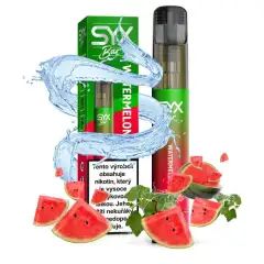 Elektronická cigareta SYX BAR 900 Watermelon Ice 16,5mg