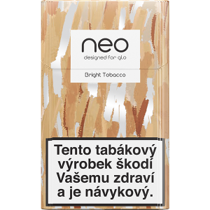 GLO náplně neo™ Bright Tobacco 