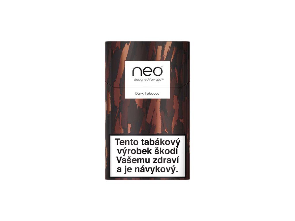 GLO náplně neo™ Deep Tobacco British American Tobacco