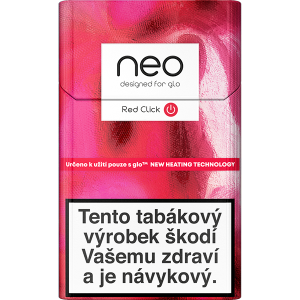 GLO náplně neo™ Red