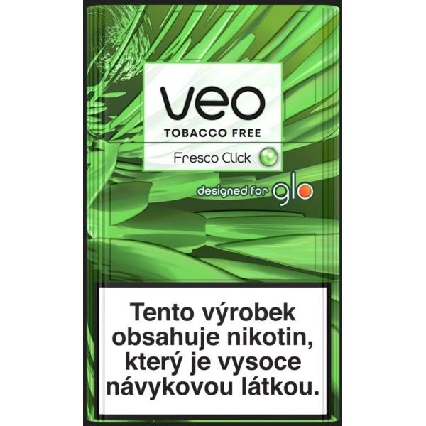 GLO náplně veo™ Fresco Click British American Tobacco