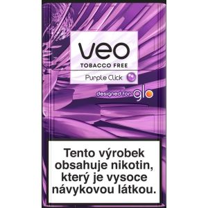 GLO náplně veo™ Purple Click