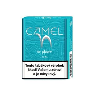 Náplně pro zahřívaný tabák CAMEL FOR PLOOM TEAL