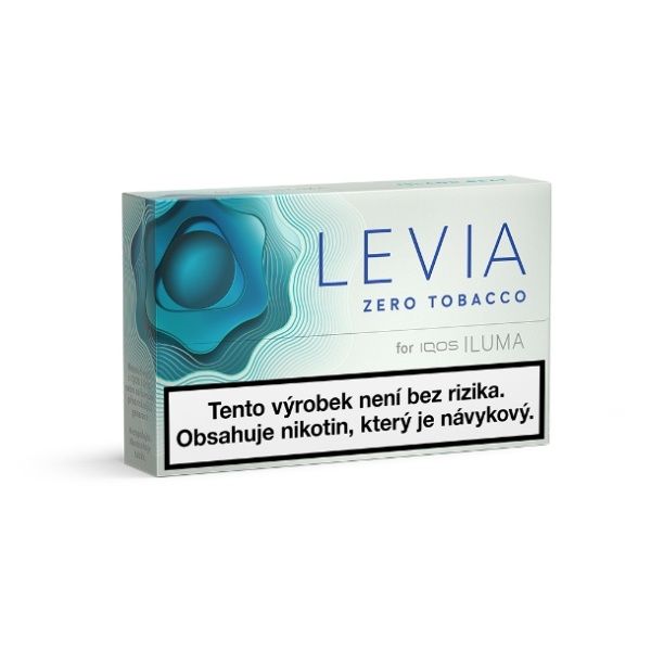 Náplně pro zahřívaný tabák LEVIA ISLAND BEAT Philip Morris