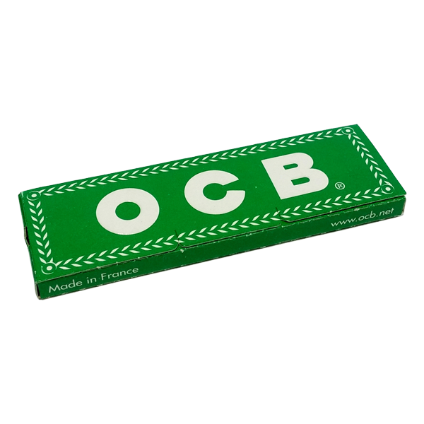 Papírky OCB No.8