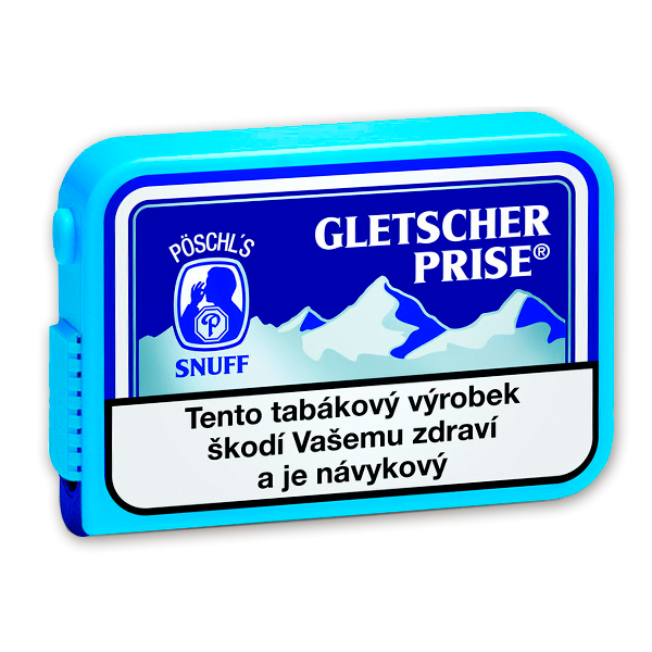 Šňupací tabák GLETSCHER PRISE 10g