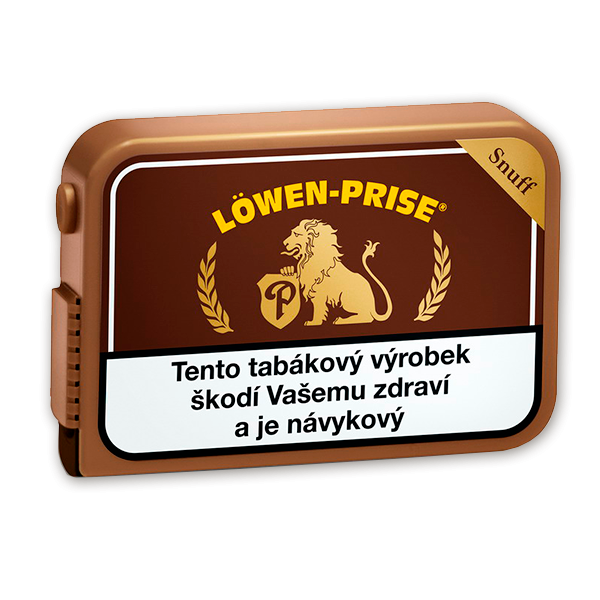 Šňupací tabák LOWEN PRISE 10g