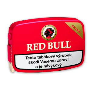 Šňupací tabák RED BULL 10g