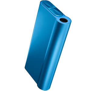 Zařízení pro zahřívaný tabák GLO HYPER X2 AIR BLUE