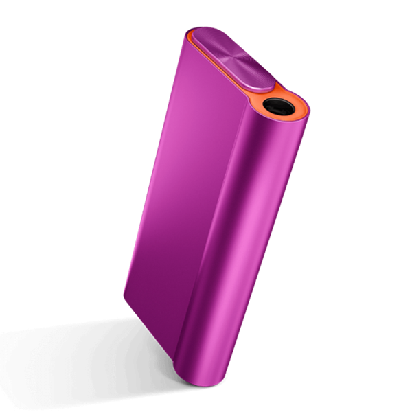 Zařízení pro zahřívaný tabák GLO HYPER X2 AIR PINK