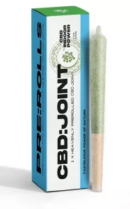 CBD PRE-ROLLS indoor joint