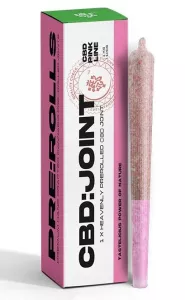 CBD PRE-ROLLS Pinkline joint