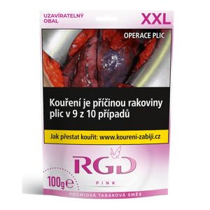 Cigaretový tabák RGD Pink 100g