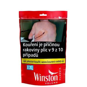 Cigaretový tabák WINSTON STAND UP POUCH 95g