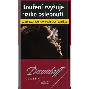 Cigarety Davidoff Classic 20s