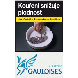 Cigarety Gauloises