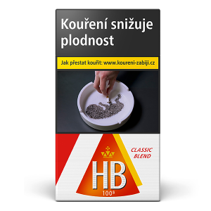 Cigarety HB